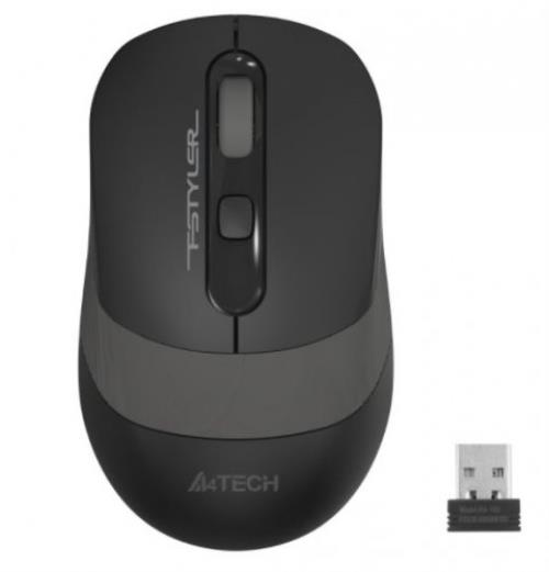 A4 TECH FG10S GRI SİYAH KABLOSUZ MOUSE 2000DP Kablosuz WİRELESS SESSİZ 